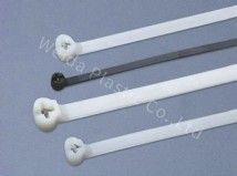 尼龍不銹鋼嵌片扎帶