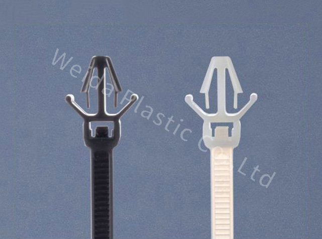 插銷式扎帶(帶翼)