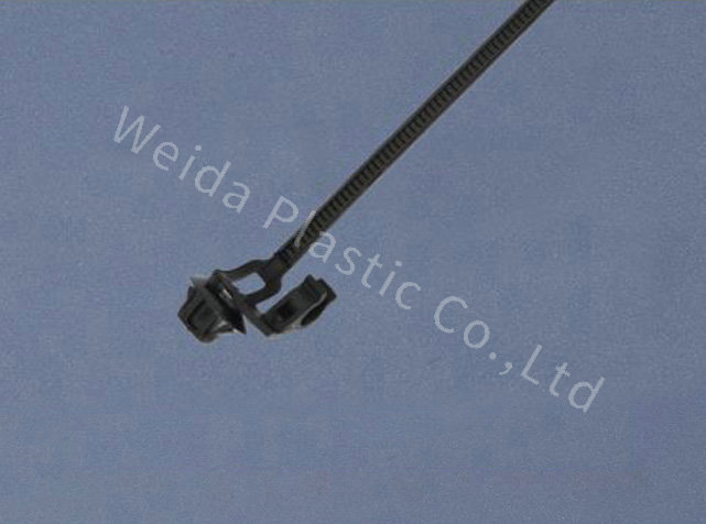 34橢圓孔管道扎帶