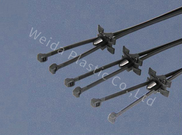 分體式焊接螺栓固定扎帶