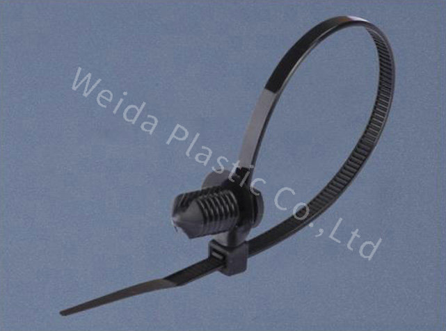 杉樹型固定扎帶(可拆式)