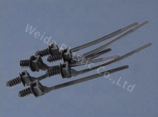 杉樹(shù)型固定扎帶