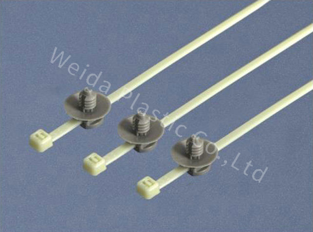 固定扎帶(適用于圓孔)